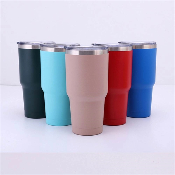 30oz Insulated Tumbler - 30oz Insulated Tumbler - Image 2 of 21