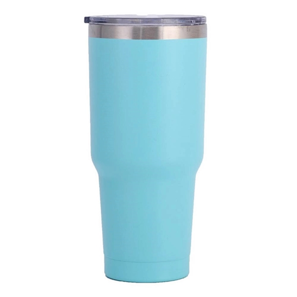 30oz Insulated Tumbler - 30oz Insulated Tumbler - Image 8 of 21