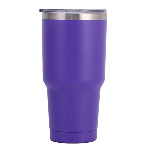 30oz Insulated Tumbler - 30oz Insulated Tumbler - Image 9 of 21