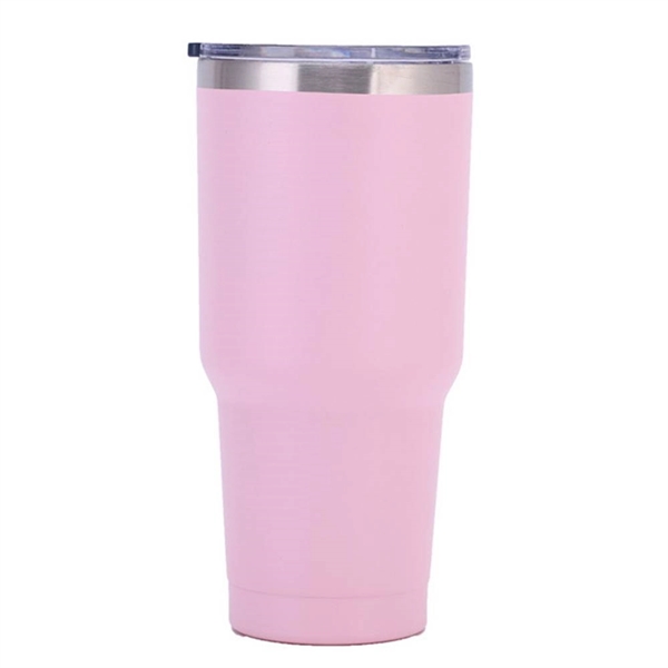 30oz Insulated Tumbler - 30oz Insulated Tumbler - Image 10 of 21