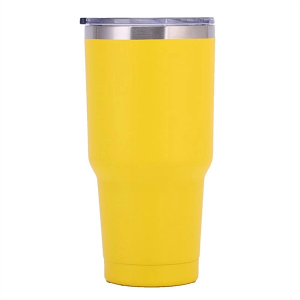 30oz Insulated Tumbler - 30oz Insulated Tumbler - Image 11 of 21
