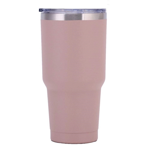30oz Insulated Tumbler - 30oz Insulated Tumbler - Image 14 of 21