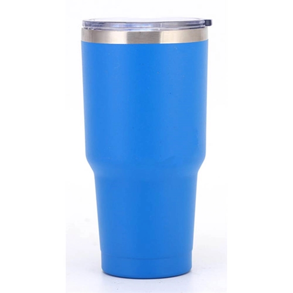 30oz Insulated Tumbler - 30oz Insulated Tumbler - Image 19 of 21