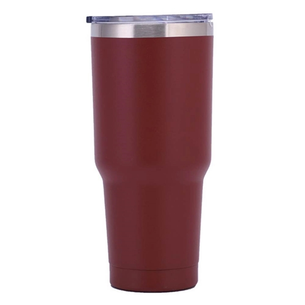 30oz Insulated Tumbler - 30oz Insulated Tumbler - Image 18 of 21