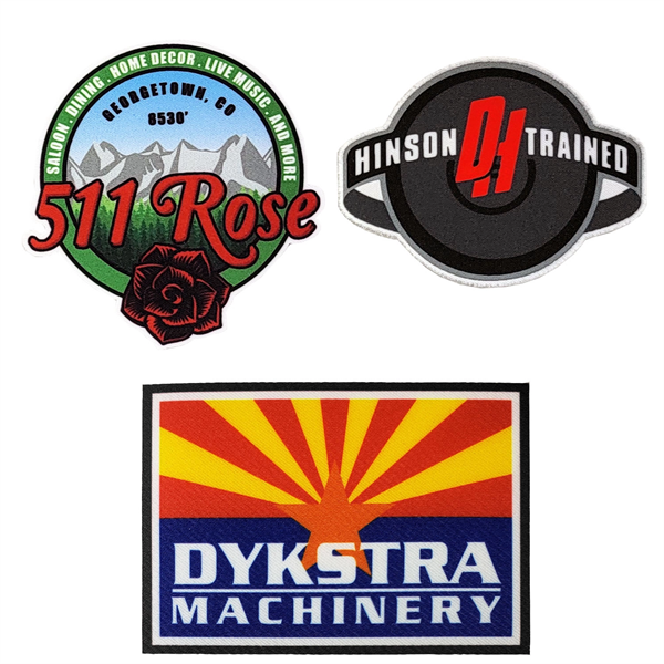 DigiPrint Patches - DigiPrint Patches - Image 6 of 6