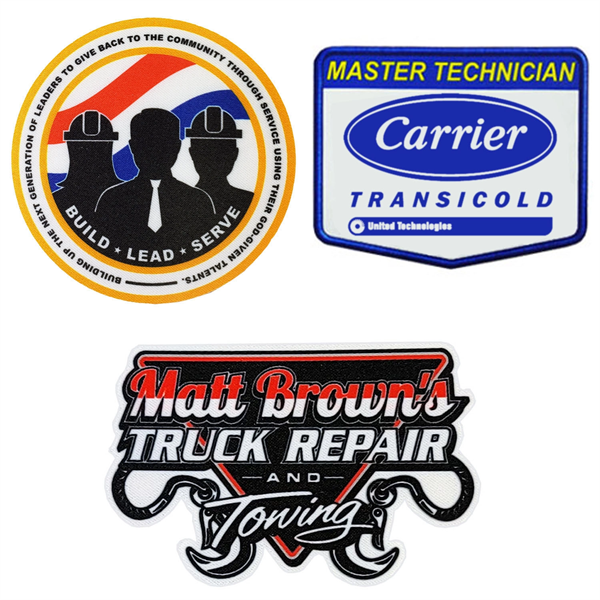 DigiPrint Patches - DigiPrint Patches - Image 4 of 6