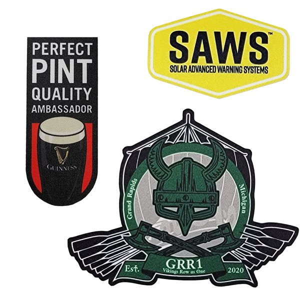 DigiPrint Patches - DigiPrint Patches - Image 3 of 6