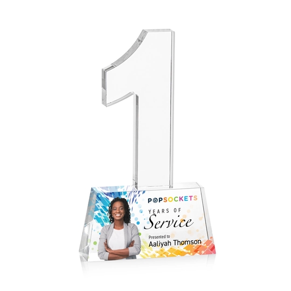 Milestone VividPrint™ Award - Milestone VividPrint™ Award - Image 6 of 13