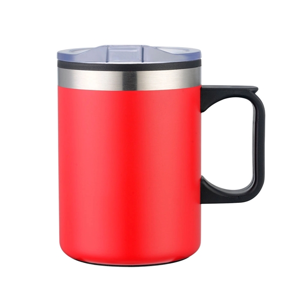 Lou Double Wall Mug - 14oz - Lou Double Wall Mug - 14oz - Image 7 of 12