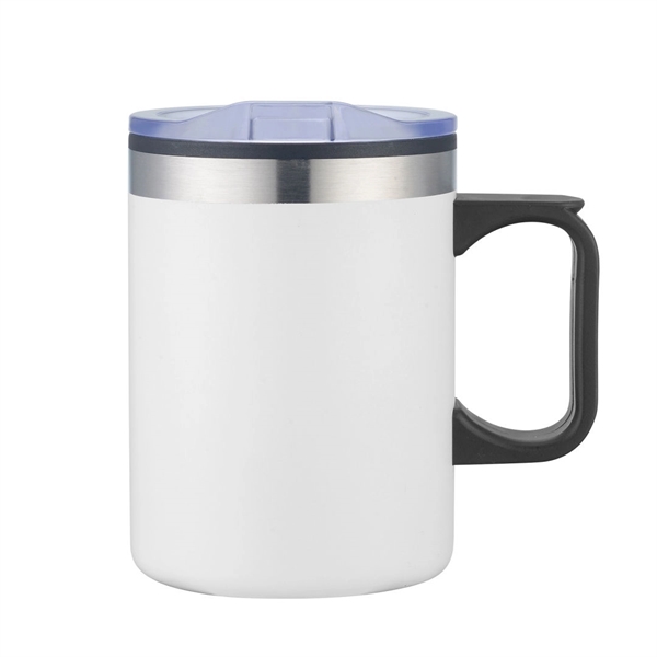 Lou Double Wall Mug - 14oz - Lou Double Wall Mug - 14oz - Image 9 of 12