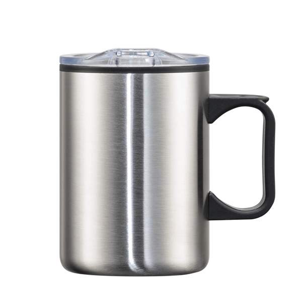 Lou Double Wall Mug - 14oz - Lou Double Wall Mug - 14oz - Image 11 of 12