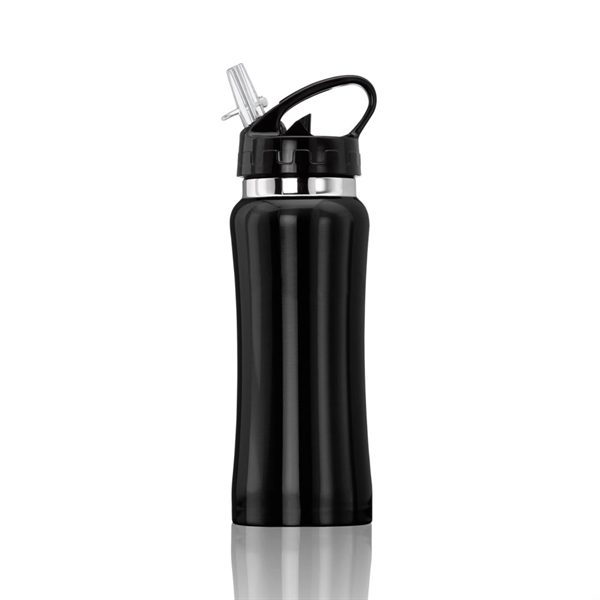 Clear Spout Bottle - 16oz - Clear Spout Bottle - 16oz - Image 1 of 9