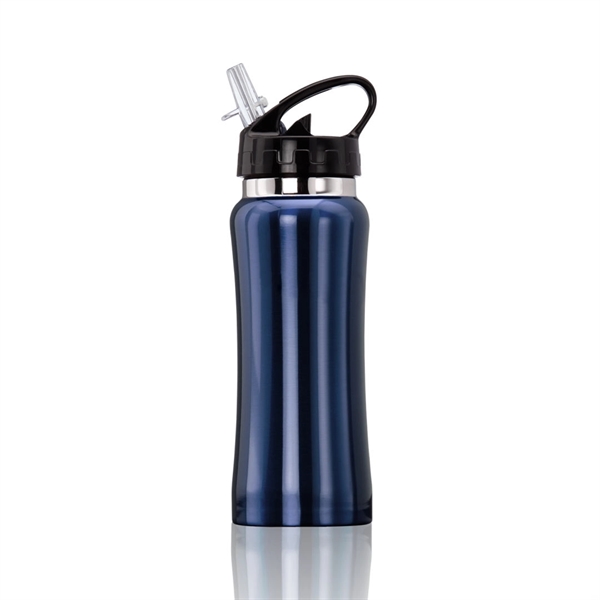 Clear Spout Bottle - 16oz - Clear Spout Bottle - 16oz - Image 3 of 9
