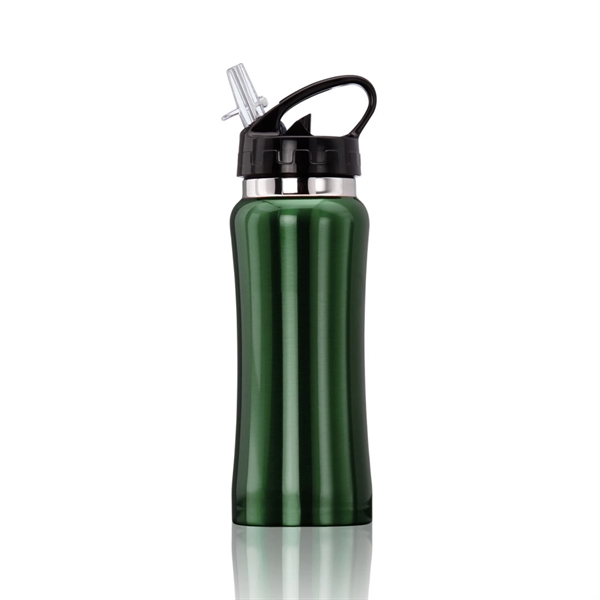 Clear Spout Bottle - 16oz - Clear Spout Bottle - 16oz - Image 5 of 9