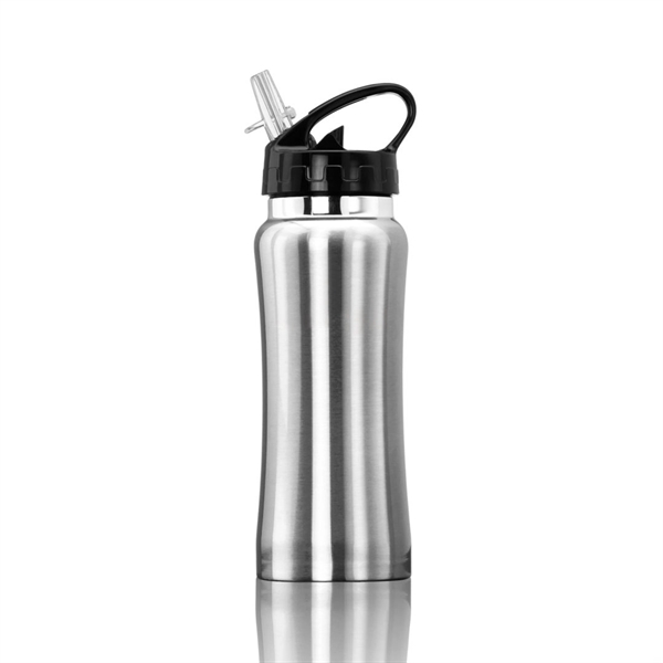Clear Spout Bottle - 16oz - Clear Spout Bottle - 16oz - Image 9 of 9