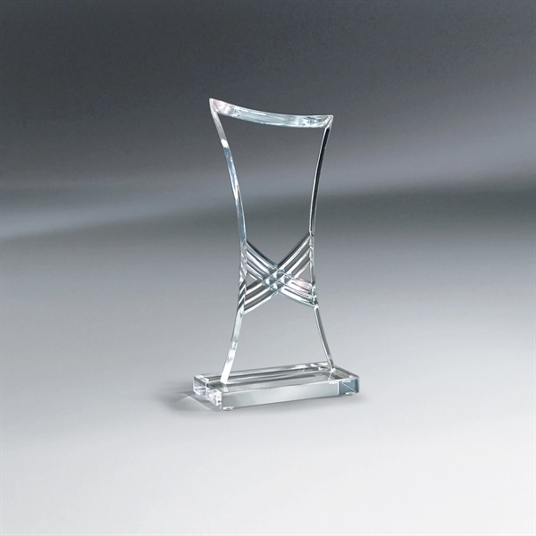 Harvest Carved Acrylic Award