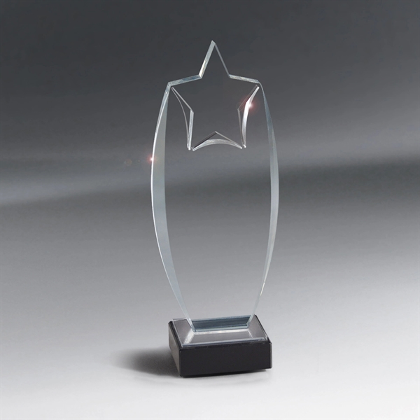 Acrylic Rising Star Award