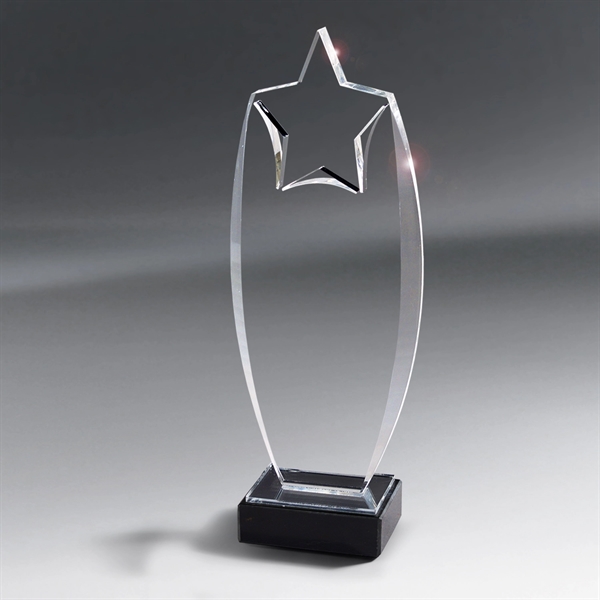 Acrylic Rising Star Award