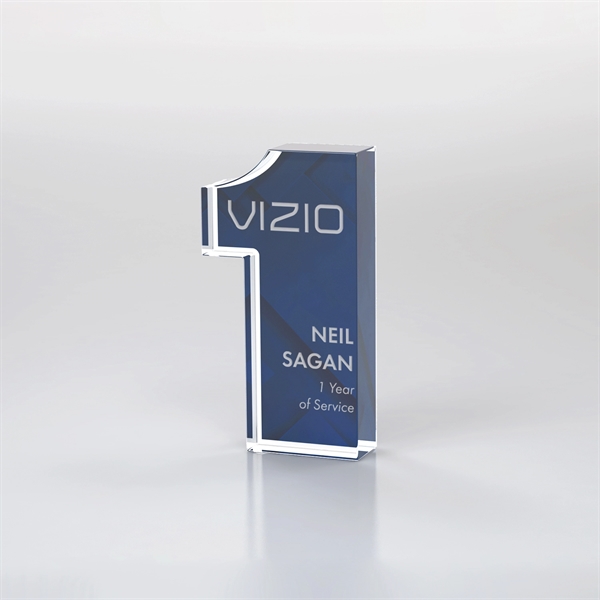 Anniversary Freestanding Award, Full-color Background - Anniversary Freestanding Award, Full-color Background - Image 2 of 85