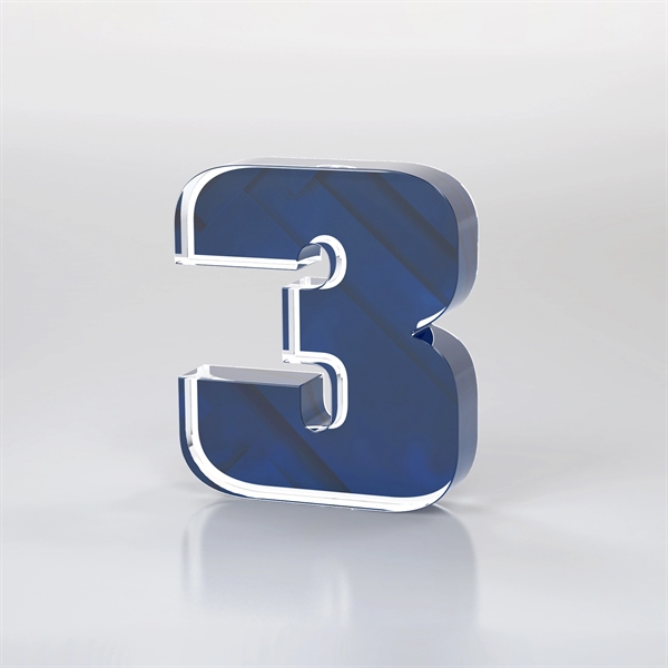 Anniversary Freestanding Award, Full-color Background - Anniversary Freestanding Award, Full-color Background - Image 10 of 85