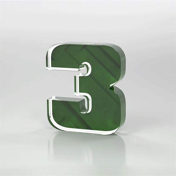 Anniversary Freestanding Award, Full-color Background - Anniversary Freestanding Award, Full-color Background - Image 12 of 85