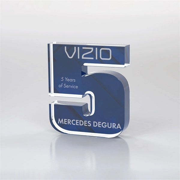 Anniversary Freestanding Award, Full-color Background - Anniversary Freestanding Award, Full-color Background - Image 16 of 85