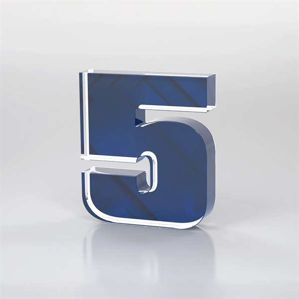 Anniversary Freestanding Award, Full-color Background - Anniversary Freestanding Award, Full-color Background - Image 17 of 85