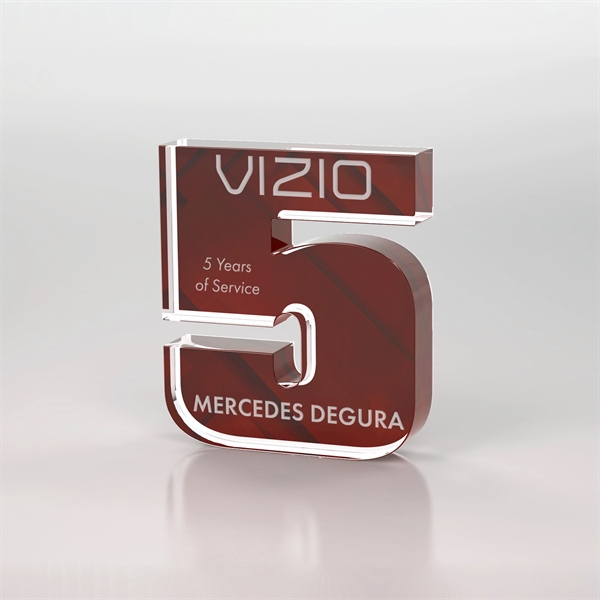 Anniversary Freestanding Award, Full-color Background - Anniversary Freestanding Award, Full-color Background - Image 20 of 85