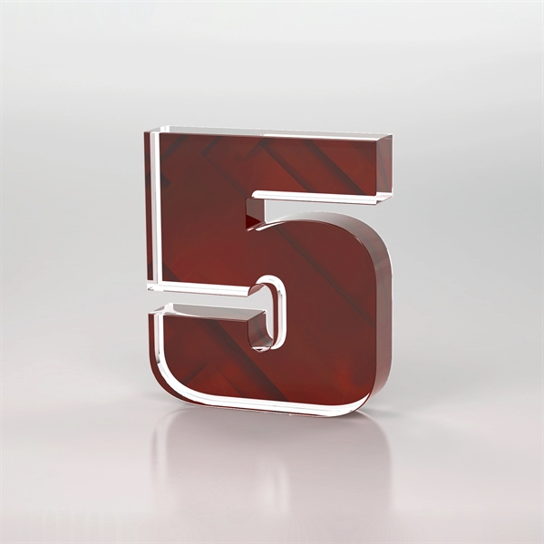 Anniversary Freestanding Award, Full-color Background - Anniversary Freestanding Award, Full-color Background - Image 21 of 85