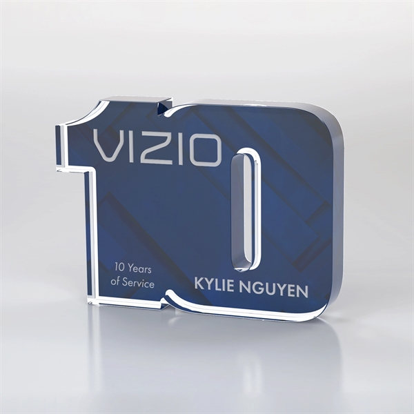 Anniversary Freestanding Award, Full-color Background - Anniversary Freestanding Award, Full-color Background - Image 23 of 85