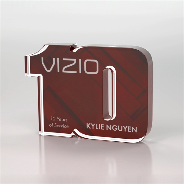 Anniversary Freestanding Award, Full-color Background - Anniversary Freestanding Award, Full-color Background - Image 27 of 85