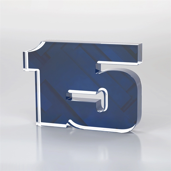 Anniversary Freestanding Award, Full-color Background - Anniversary Freestanding Award, Full-color Background - Image 31 of 85