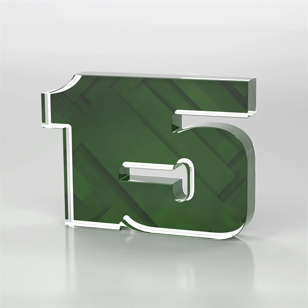 Anniversary Freestanding Award, Full-color Background - Anniversary Freestanding Award, Full-color Background - Image 33 of 85