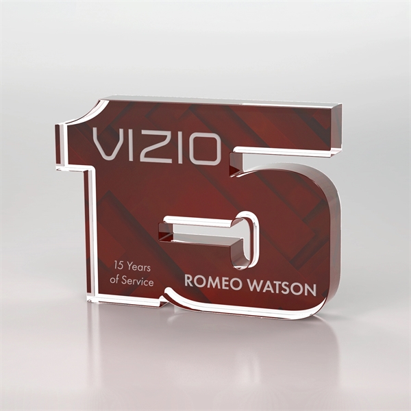 Anniversary Freestanding Award, Full-color Background - Anniversary Freestanding Award, Full-color Background - Image 34 of 85