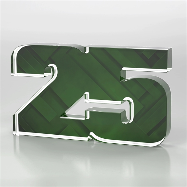 Anniversary Freestanding Award, Full-color Background - Anniversary Freestanding Award, Full-color Background - Image 47 of 85