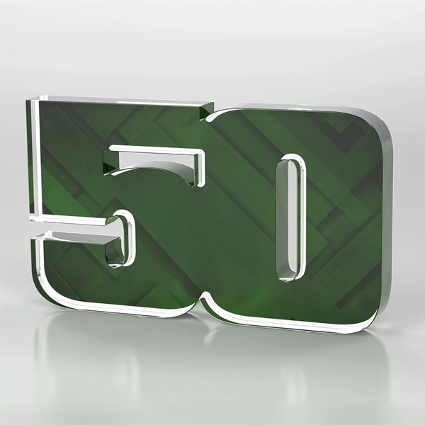 Anniversary Freestanding Award, Full-color Background - Anniversary Freestanding Award, Full-color Background - Image 82 of 85