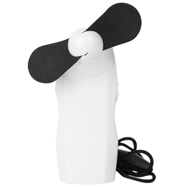 Cool & Portable Mini Fan - Cool & Portable Mini Fan - Image 3 of 10