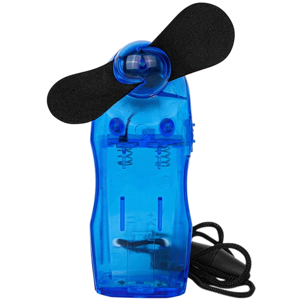 Cool & Portable Mini Fan - Cool & Portable Mini Fan - Image 4 of 10