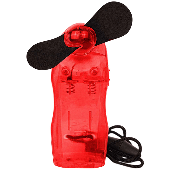 Cool & Portable Mini Fan - Cool & Portable Mini Fan - Image 5 of 10
