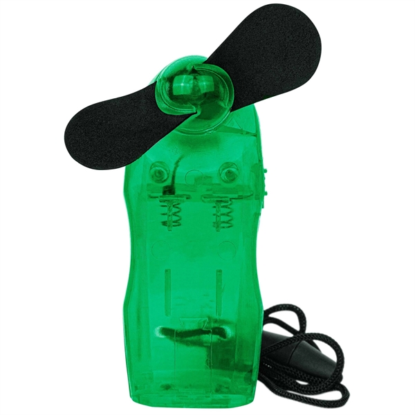 Cool & Portable Mini Fan - Cool & Portable Mini Fan - Image 6 of 10