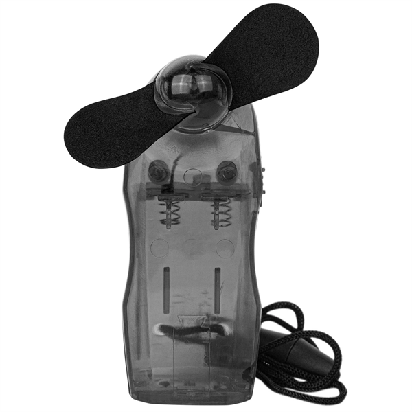 Cool & Portable Mini Fan - Cool & Portable Mini Fan - Image 9 of 10