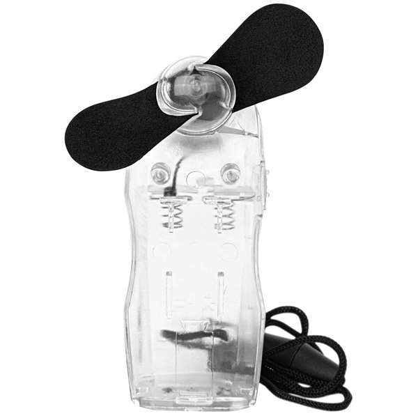 Cool & Portable Mini Fan - Cool & Portable Mini Fan - Image 10 of 10