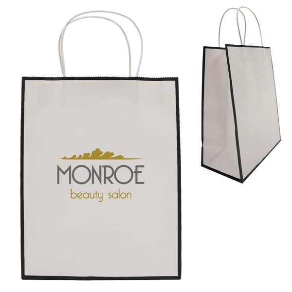 Laminated Paper Gift Bag - Laminated Paper Gift Bag - Image 2 of 10