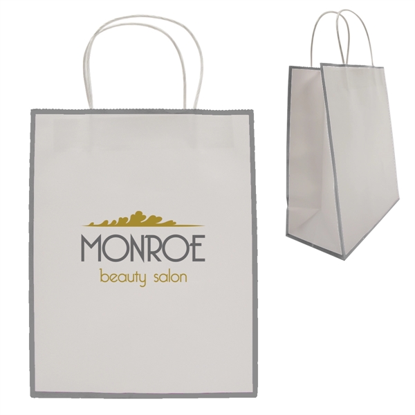 Laminated Paper Gift Bag - Laminated Paper Gift Bag - Image 9 of 10