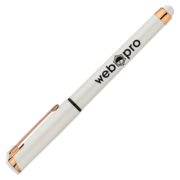 Islander Pearl Rose Gold Stylus Gel Pen - Islander Pearl Rose Gold Stylus Gel Pen - Image 3 of 3