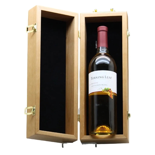 5" x 15" - Hardwood Box - Wine - 5" x 15" - Hardwood Box - Wine - Image 0 of 0