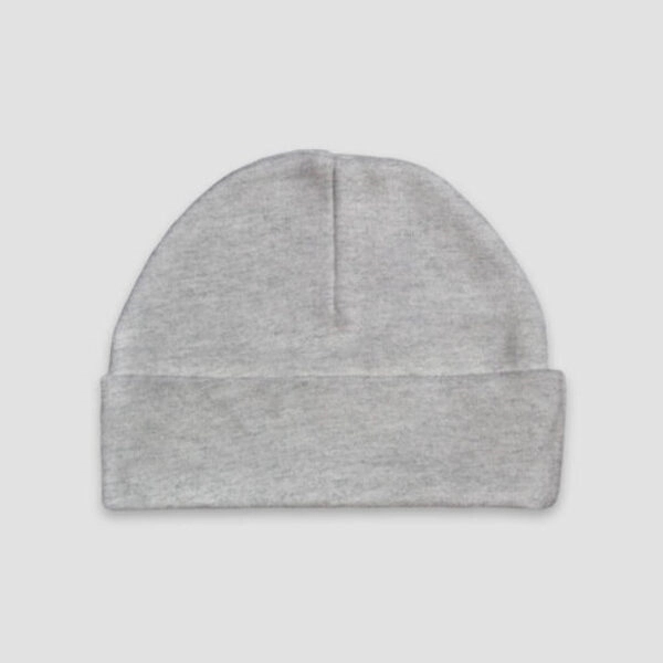 Baby Beanie Hats Polyester Cotton Blend - Laughing Giraffe® - Baby Beanie Hats Polyester Cotton Blend - Laughing Giraffe® - Image 3 of 6
