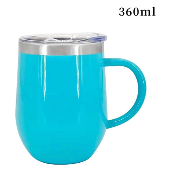 12oz Double-wall Insulated Tumbler - 12oz Double-wall Insulated Tumbler - Image 7 of 21