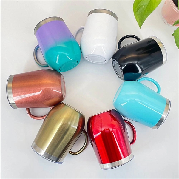 12oz Double-wall Insulated Tumbler - 12oz Double-wall Insulated Tumbler - Image 13 of 21