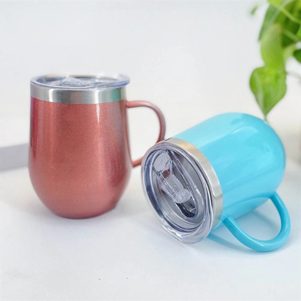 12oz Double-wall Insulated Tumbler - 12oz Double-wall Insulated Tumbler - Image 9 of 21